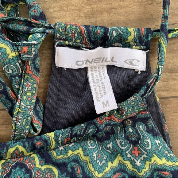 O’Neill Tiered Medallion design dress - Picture 4 of 6